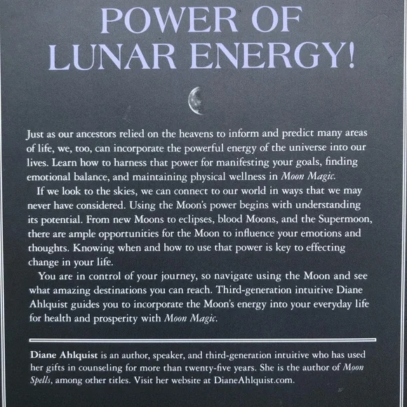 Moon Magic | Diane Ahlquist - Picture 3 of 3